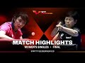 Suh Hyo Won vs Ni Xia Lian | WS Final | WTT Feeder Beirut 2024