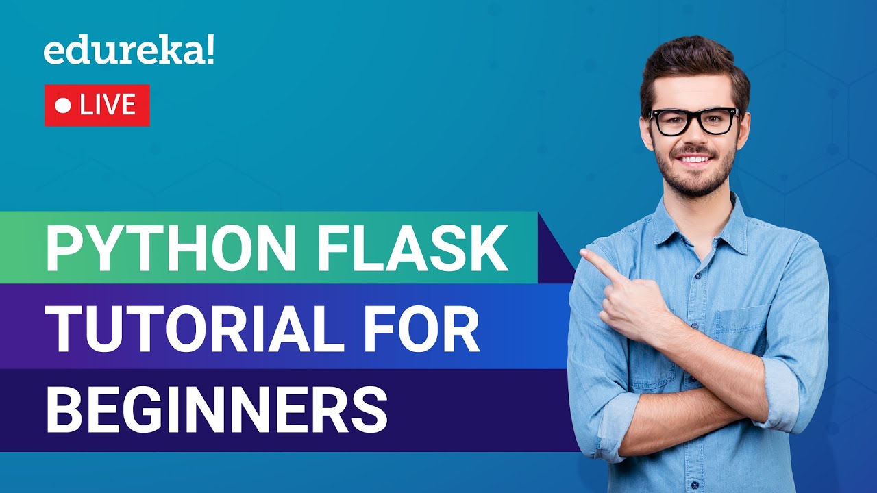 Python Flask Tutorial For Beginners | Flask Web Development | Python ...