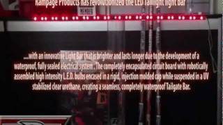 Demo: Rampage Products L.E.D. Light bar