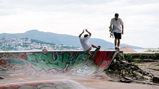 Surfskate trip floripa : Yow surf Brasil