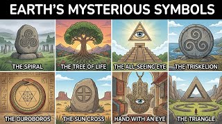 Every Unexplained Ancient Symbols Found Across Every Continent