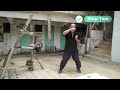 video 14 mastering level 4 step by step training in 18 wing chun movements