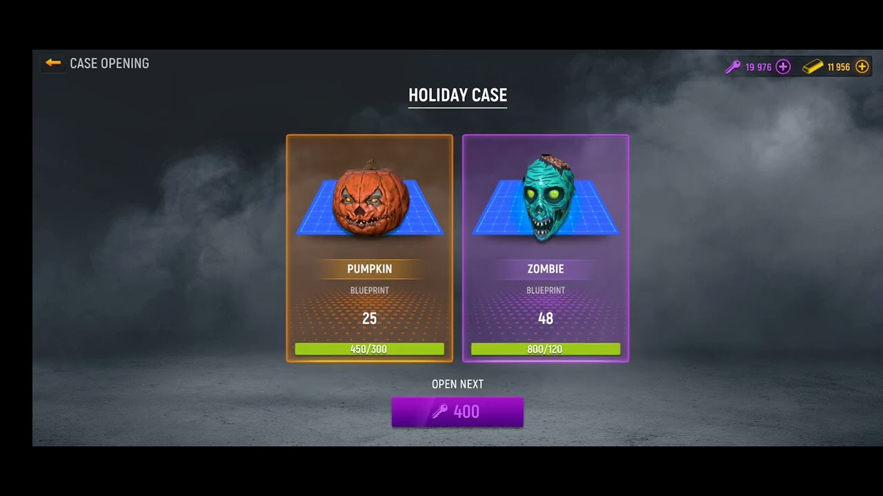 Trinkets Bombs 30000 Keys Halloween Case Modern Ops Youtube