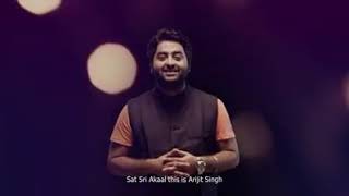 Arijit Singh Chandigarh Concert 28th Jan 2018