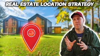 Strategic Real Estate Location: Mastering the 'Location, Location, Location' Strategy