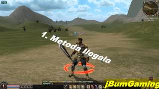 Cum să faci bani pe World of Metin2