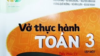 Toán Lớp 3 Kết Nối Tri Thức Vở thực hành tập 1 bài 28 - BÀI TOÁN GIẢI BẰNG HAI BƯỚC TÍNH tiết 2