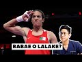 ANG KATOTOHANAN KAY OLYMPIAN BOXER IMANE KHELIF