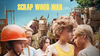 Scrap Wood War (2013) | Trailer | Kees Nieuwerf | Julian Ras | Roeland Fernhout | Maria Kraakman