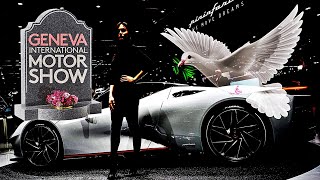 OFFICIAL: The Geneva International Motor Show Is Dead