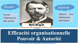 Max Weber : La théorie de la bureaucratie (partie 1)