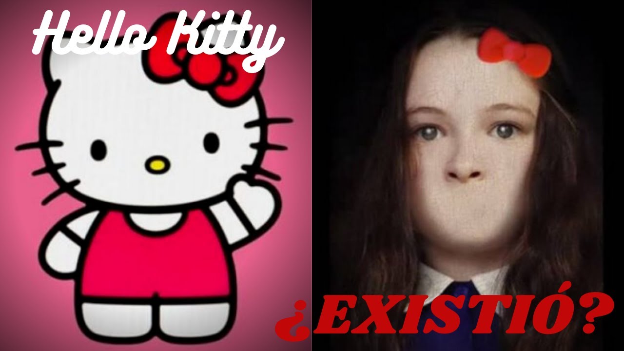 LA VERDADERA HISTORIA De HELLO KITTY - YouTube