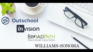 Remote Jobs at Williams-Sonoma, BroadPath Healthcare, Outschool, and InVision