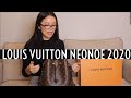 LOUIS VUITTON NEONOE REVIEW 2020 | MY THOUGHTS ABOUT THE LV NEONOE BAG