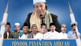 🔴 [LIVE] CERAMAH MANAKIB SYECH ABDUL QODIR JAELANI PONPES ARAFAH