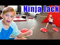 Jack Skye's Ninja Competition