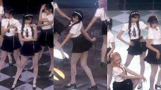 아이브 장원영 직캠 'ATTITUDE' (IVE JANG WONYOUNG FanCam) @MusicBank 250214