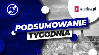 22 listopada - Tym żył Wrocław w mijającym tygodniu! Podsumowanie wydarzeń