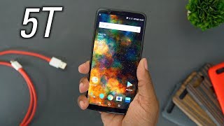 OnePlus 5T - REAL Day in the Life!
