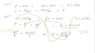 73. Electrical Power Exercise | Applied Physics