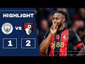 Manchester City vs Bournemouth 1-2 | Premier League 2024/25 Highlights & All Goals |