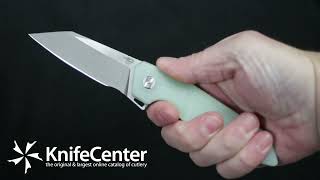 Bestech Knives Barracuda Flipper Knife