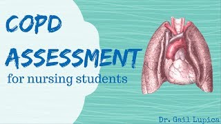 COPD Assessment for nursing students