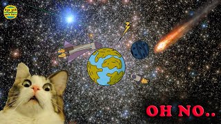 Killer Star! ☠️ Scary Space Fact!😨#space #universe #fact | Universe Facts in Hindi | Amazing #shorts