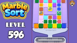 Marble Sort! Level 596 Walkthrough