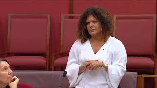 Closing the Gap Senate speech Malarndirri McCarthy