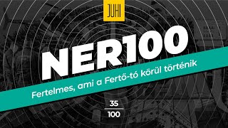 Fertelmes, ami a Fertő tó körül történik NER 100 #35