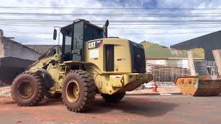 Demolição e limpeza Brasiluz terraplanagem