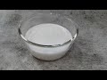 # short # Easy way of coconut milk extraction from fresh coconut #