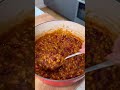 homemade baked beans