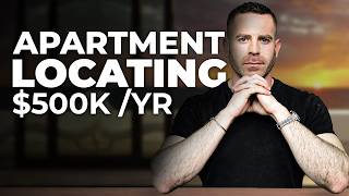 New Apartment Locating Business Training! (500K /YR)