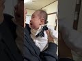 帰宅後のサラリーマン風w 赤ちゃん 新生児 生後3ヶ月 可愛い赤ちゃん