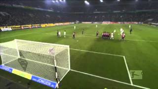 Juan Arango Amazing Goal 11.02.12