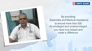 Click to watch the story of Dr Praveen Kr Sinha, #OurNeighbourhood Hero of Lakhisarai