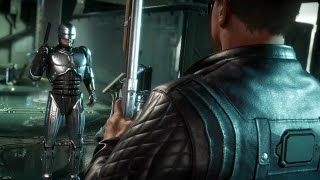 Mortal Kombat 11 - RoboCop vs. The Terminator