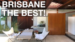 Brisbane Is The Best City For Architecture Travel In Australia | Architecture Travel Video