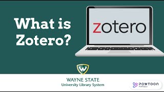 What is Zotero?