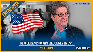 Republicanos ganan elecciones en USA