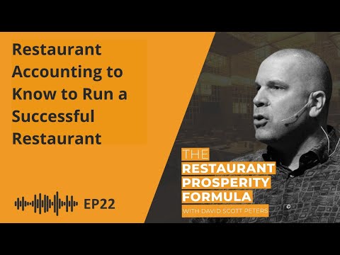 Restaurant Accounting You Need to Know to Run a Restaurant Successfully