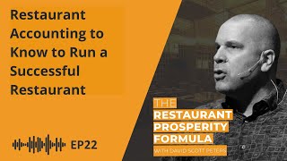 Restaurant Accounting to Know to Run a Successful Restaurant