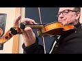 Violin Left Hand Position Trick!