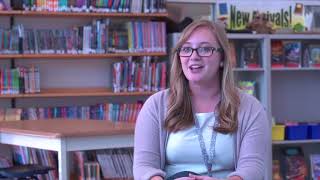 Meet the BC Teacher - Nechako Lakes School District 91 - Anna Geddert