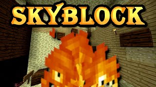 Hypixel SkyBlock [41] Our Island has a PARKOUR course???