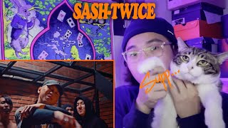 Vicasian x Yung Bu - The End /  sash. - TWICE  / Reaction \u0026 Review /