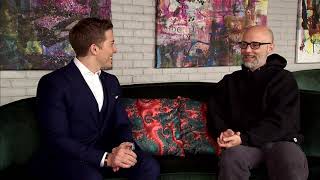 Moby on Career, Personal Evolution and Shifting Musical Tastes [Extended Interview]