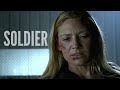 Olivia Dunham - Soldier